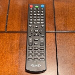 Jensen AudioVox TV/DVD Combo Remote